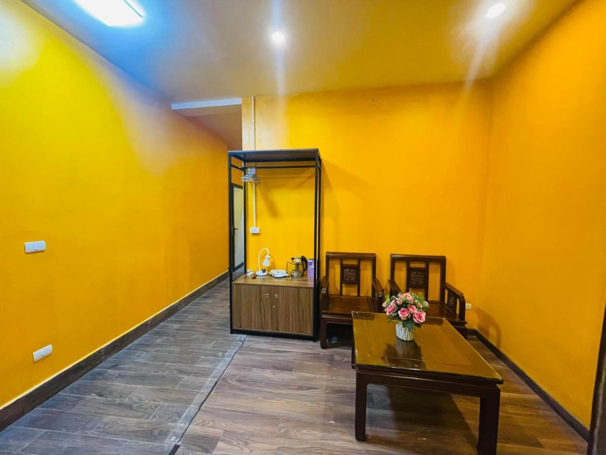 Old Quarter Autumn House अपार्टमेंट Hanoi