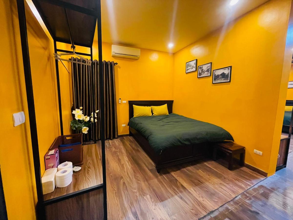 Old Quarter Autumn House Hanoi
