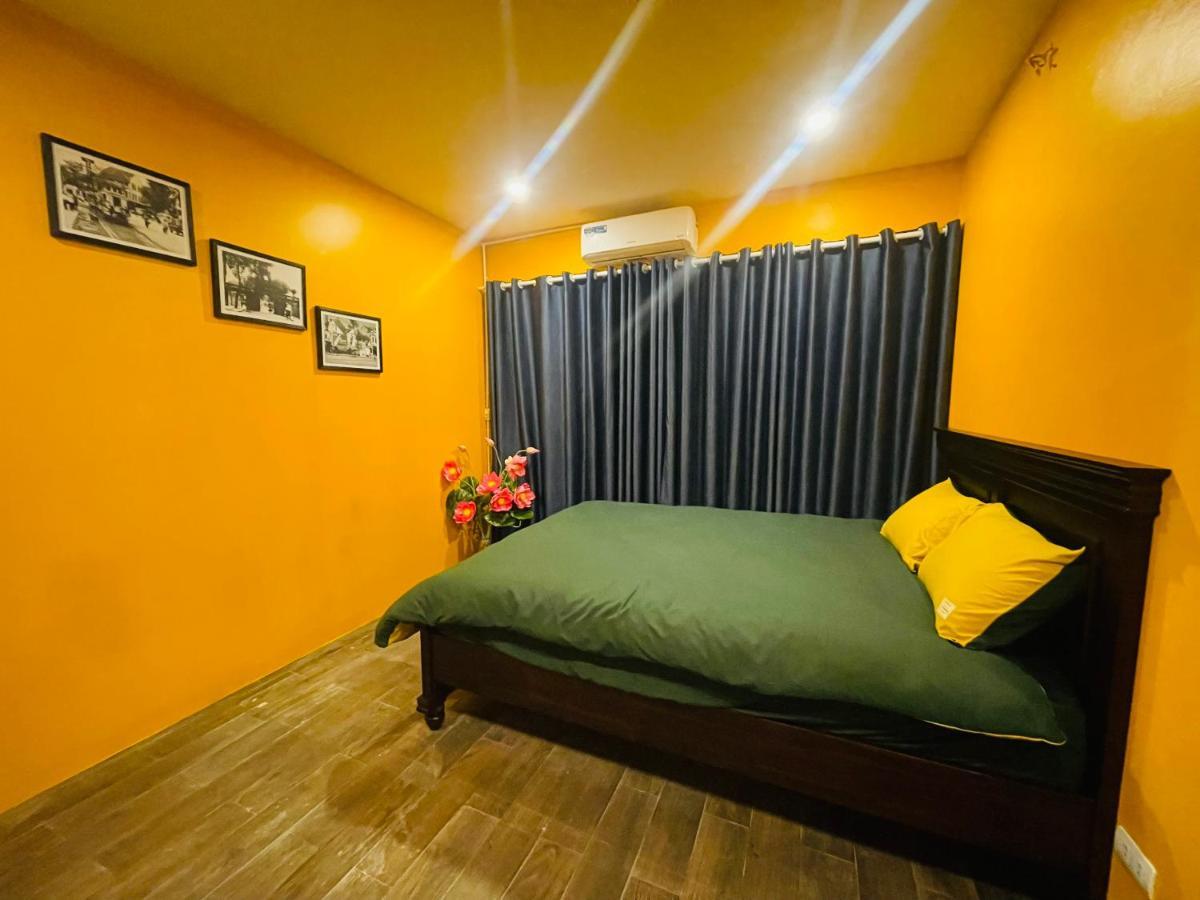 अपार्टमेंट Old Quarter Autumn House