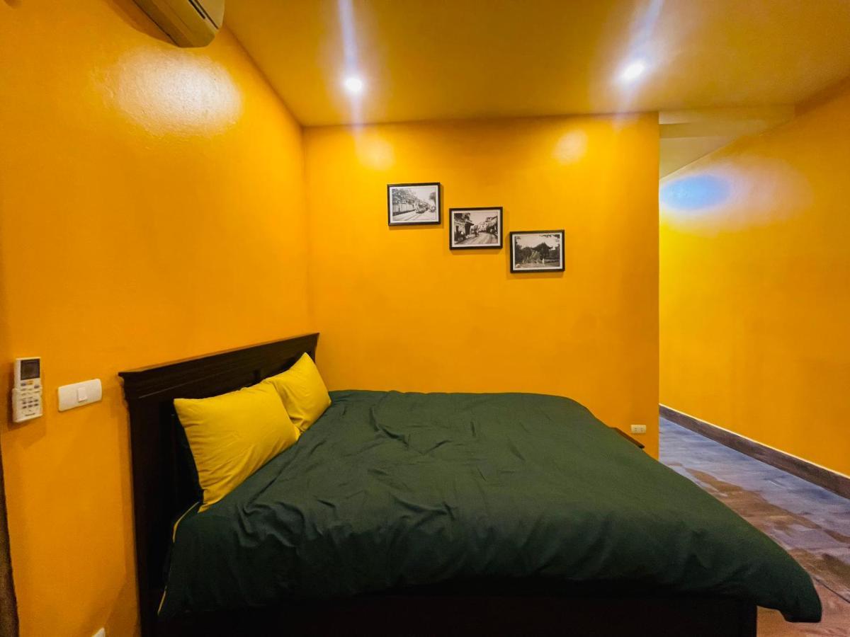 अपार्टमेंट Old Quarter Autumn House