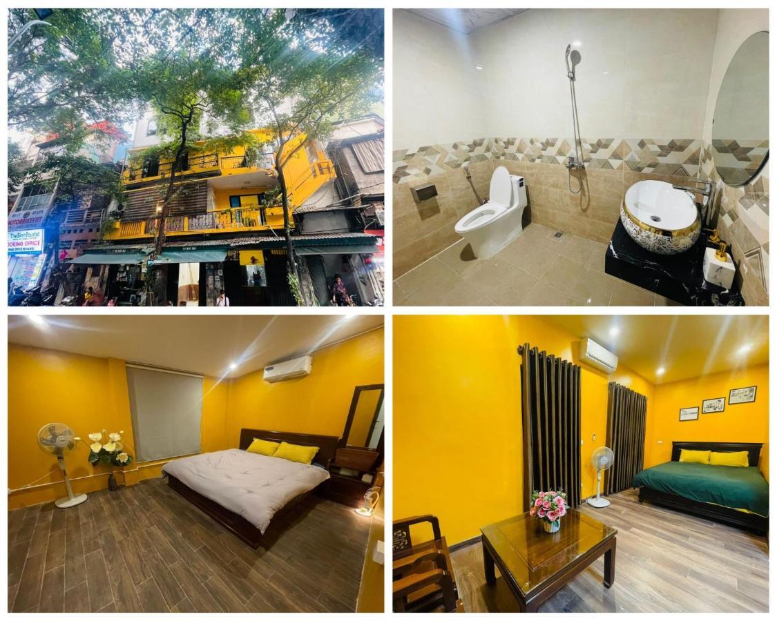 Old Quarter Autumn House अपार्टमेंट