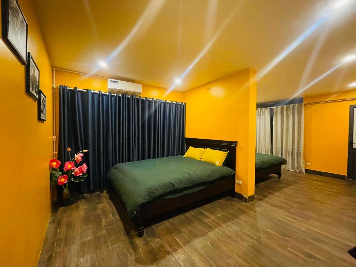 अपार्टमेंट Old Quarter Autumn House Hanoi