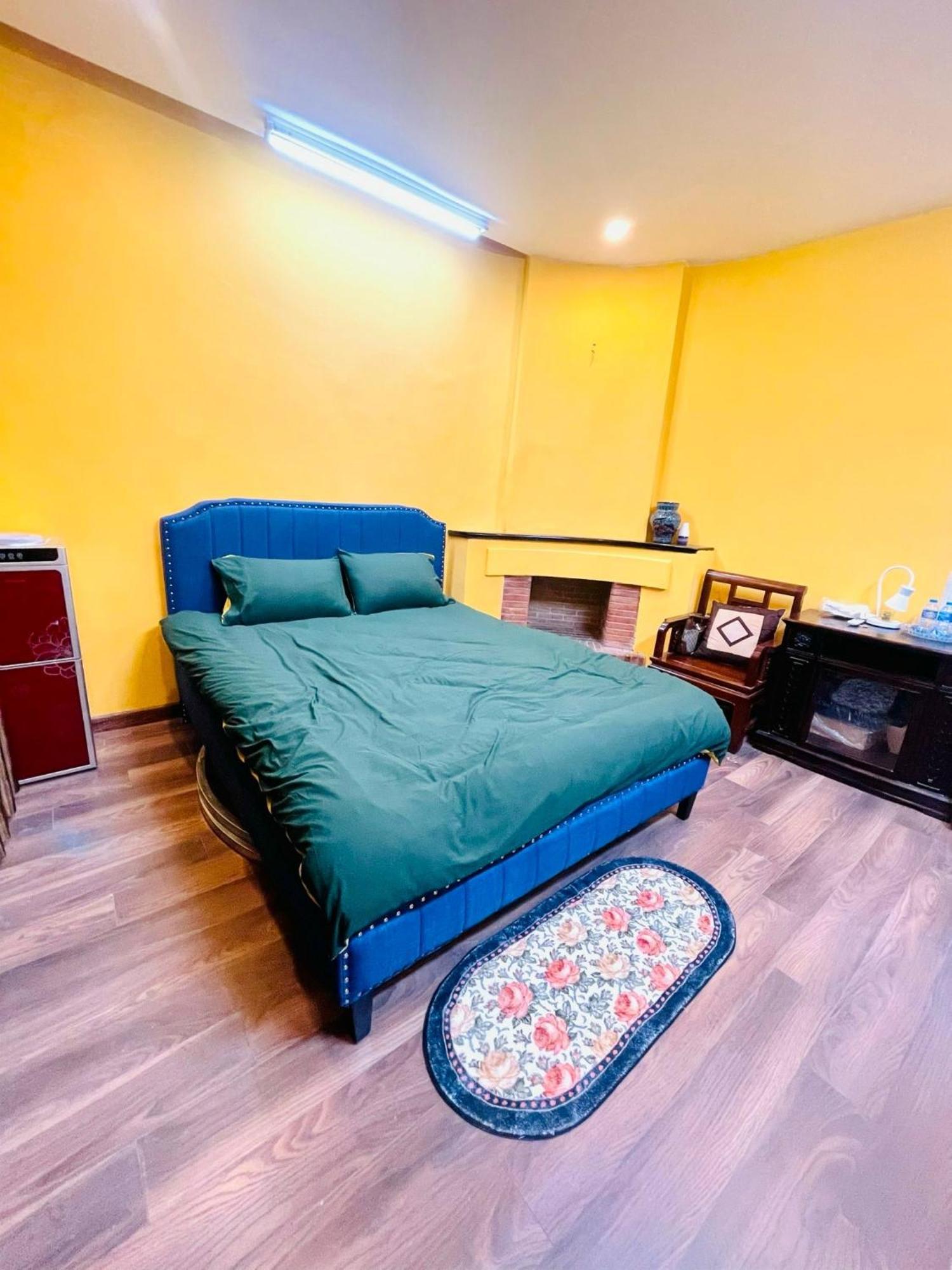 Old Quarter Autumn House अपार्टमेंट Hanoi