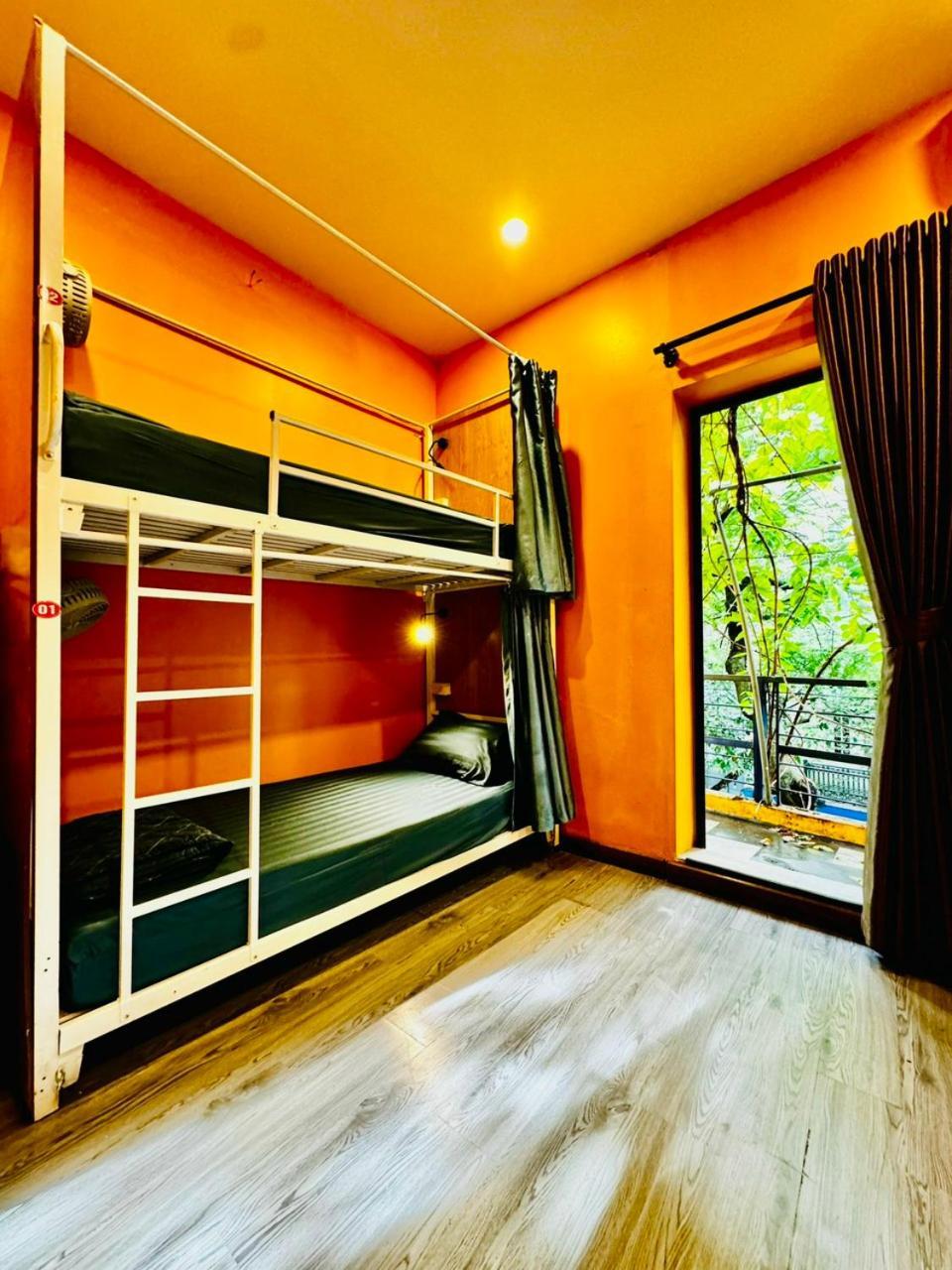 अपार्टमेंट Old Quarter Autumn House
