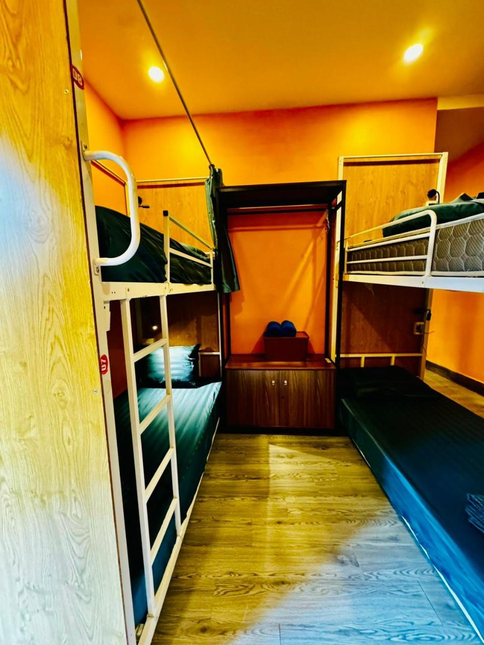 अपार्टमेंट Old Quarter Autumn House Hanoi
