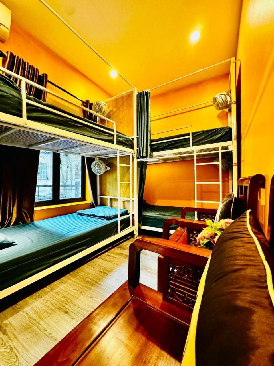 अपार्टमेंट Old Quarter Autumn House Hanoi
